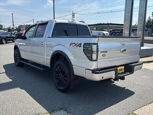 2013 Ford F-150 FX4