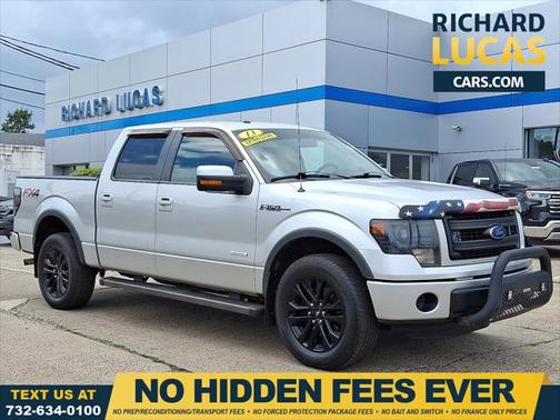 2013 Ford F-150 FX4