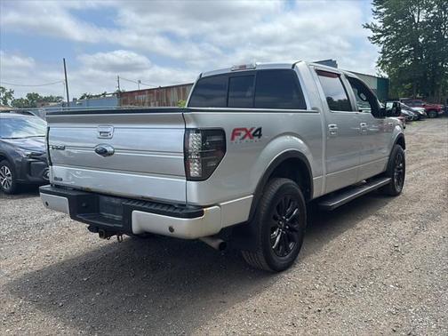 2013 Ford F-150 FX4