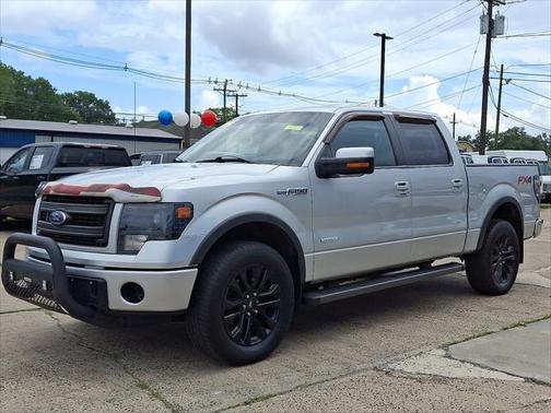 2013 Ford F-150 FX4