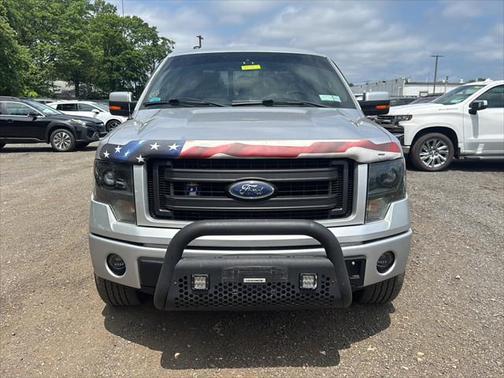 2013 Ford F-150 FX4