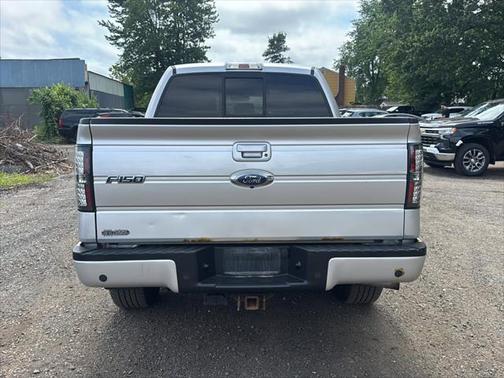 2013 Ford F-150 FX4