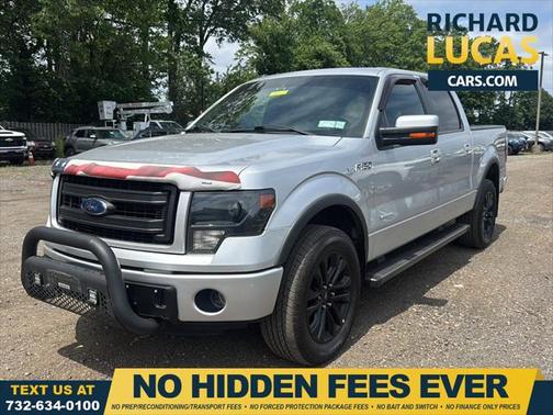 2013 Ford F-150 FX4