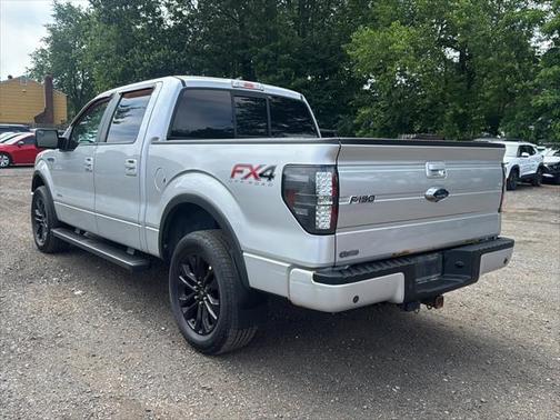 2013 Ford F-150 FX4
