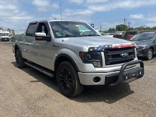 2013 Ford F-150 FX4