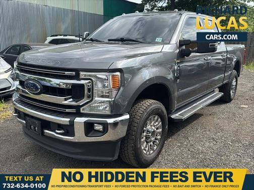 2022 Ford F-250 XLT