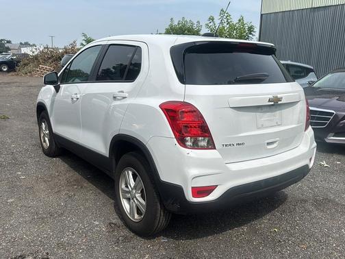 2022 Chevrolet Trax LS
