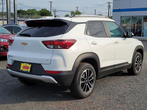 2025 Chevrolet Trailblazer LT