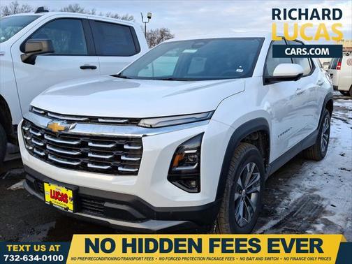 2025 Chevrolet Equinox 1LT