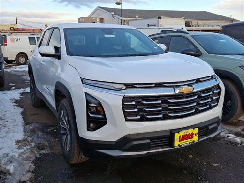 2025 Chevrolet Equinox 1LT