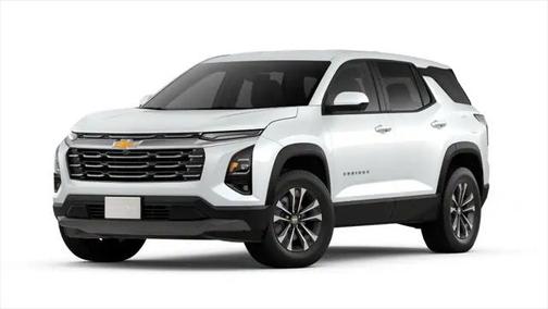 2025 Chevrolet Equinox 1LT