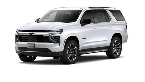 2025 Chevrolet Tahoe LS
