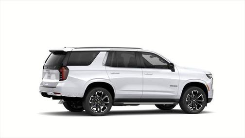 2025 Chevrolet Tahoe LS