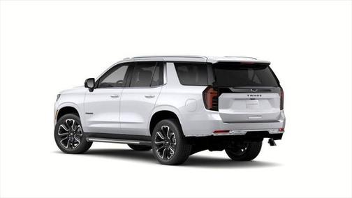 2025 Chevrolet Tahoe LS
