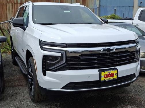 2025 Chevrolet Tahoe LS