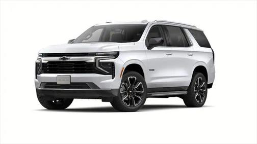 2025 Chevrolet Tahoe LS