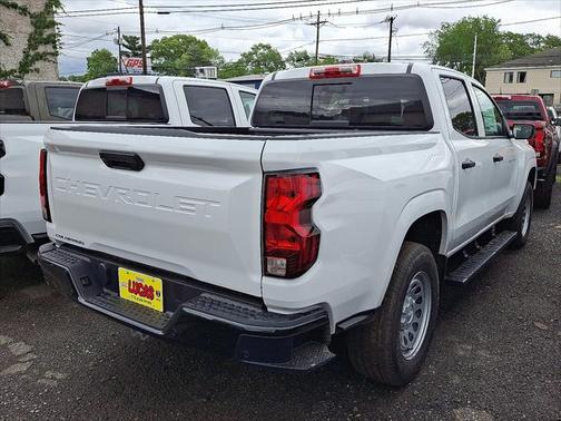 2025 Chevrolet Colorado WT