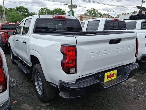 2025 Chevrolet Colorado WT