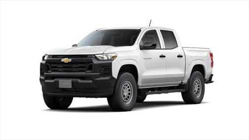 2025 Chevrolet Colorado WT