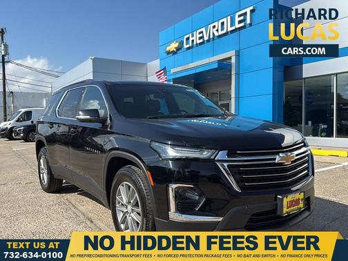 2022 Chevrolet Traverse LT Leather