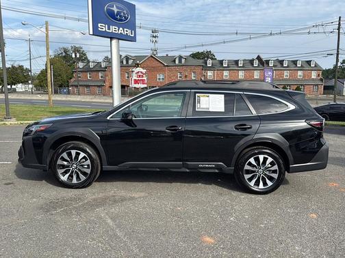 2025 Subaru Outback Limited