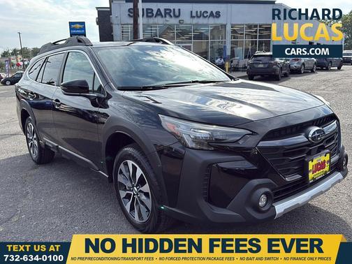 2025 Subaru Outback Limited