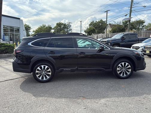 2025 Subaru Outback Limited