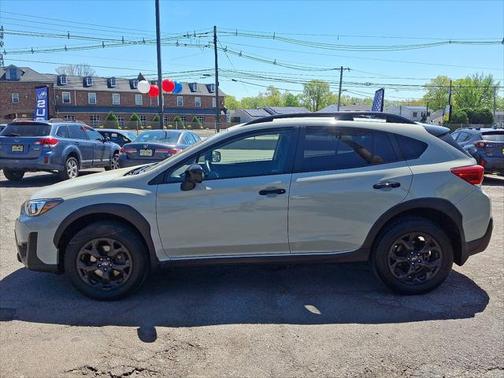 2023 Subaru Crosstrek Premium