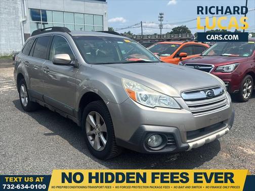 2014 Subaru Outback 3.6R Limited