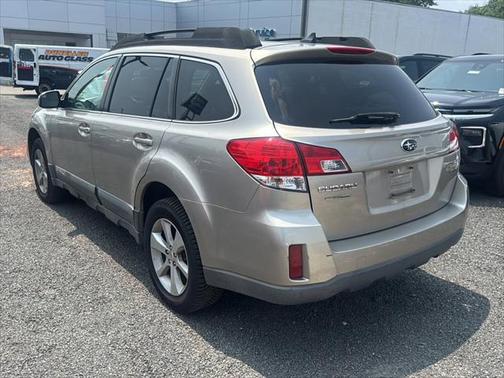 2014 Subaru Outback 3.6R Limited