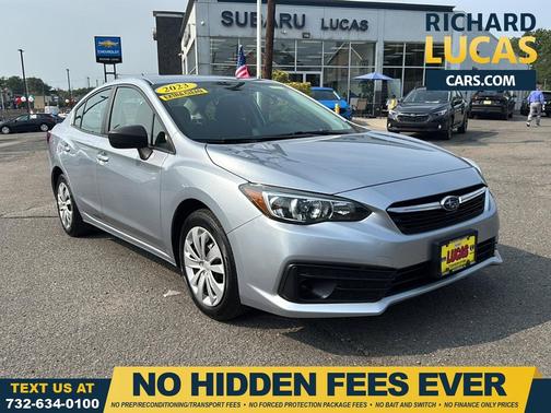 2023 Subaru Impreza Base