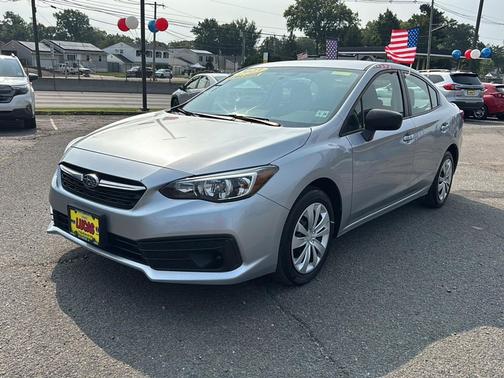 2023 Subaru Impreza Base