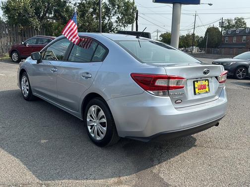 2023 Subaru Impreza Base