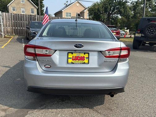 2023 Subaru Impreza Base