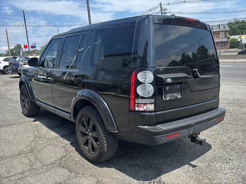 2014 Land Rover LR4 Base