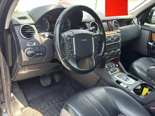 2014 Land Rover LR4 Base