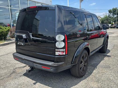 2014 Land Rover LR4 Base