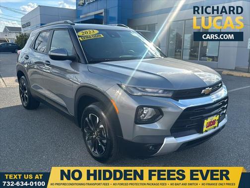 2023 Chevrolet Trailblazer LT