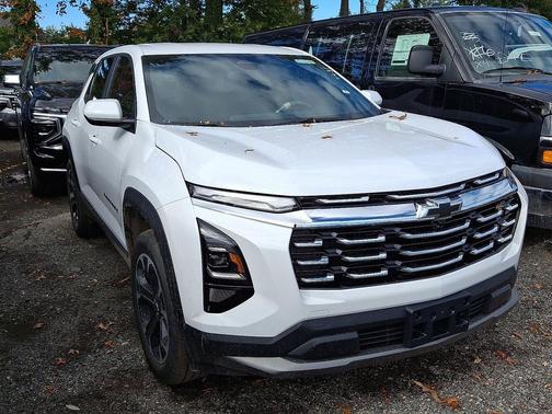 2026 Chevrolet Equinox 1LT