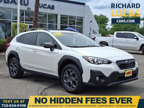 2023 Subaru Crosstrek Sport
