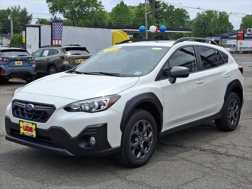 2023 Subaru Crosstrek Sport