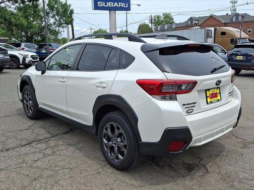 2023 Subaru Crosstrek Sport