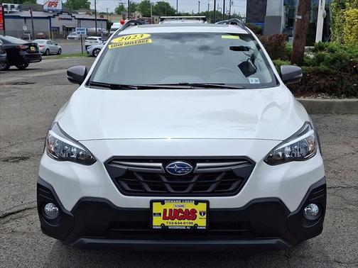 2023 Subaru Crosstrek Sport