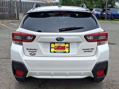 2023 Subaru Crosstrek Sport