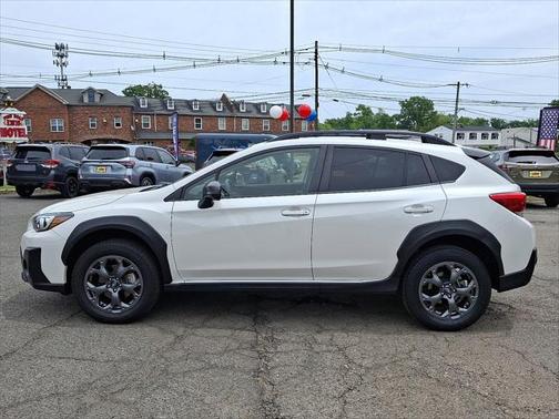 2023 Subaru Crosstrek Sport