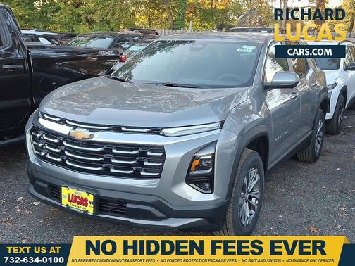 2026 Chevrolet Equinox 1LT