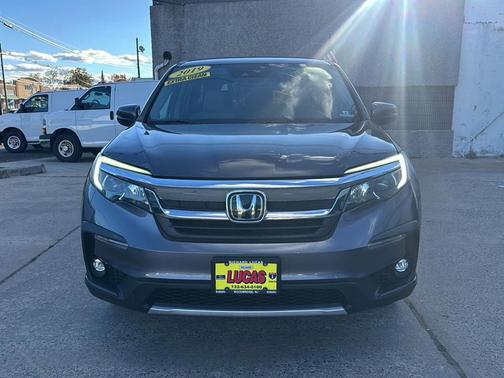 2019 Honda Pilot EX