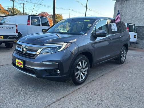 2019 Honda Pilot EX
