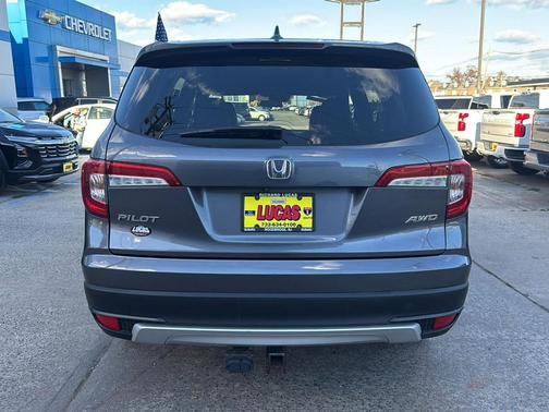 2019 Honda Pilot EX