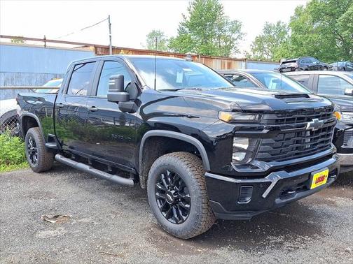 2025 Chevrolet Silverado 2500 Custom